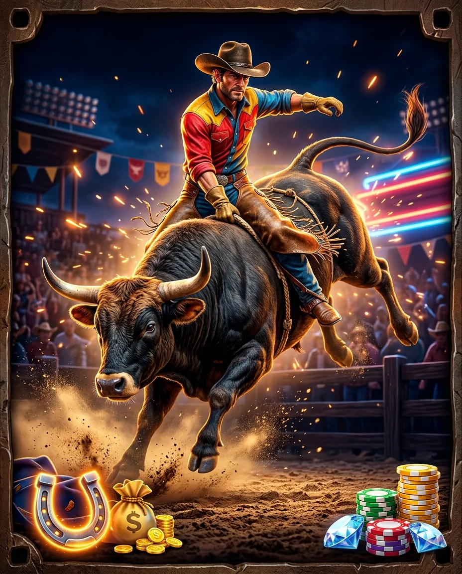 Wild Rodeo